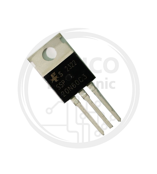 20N60C3(copy)
