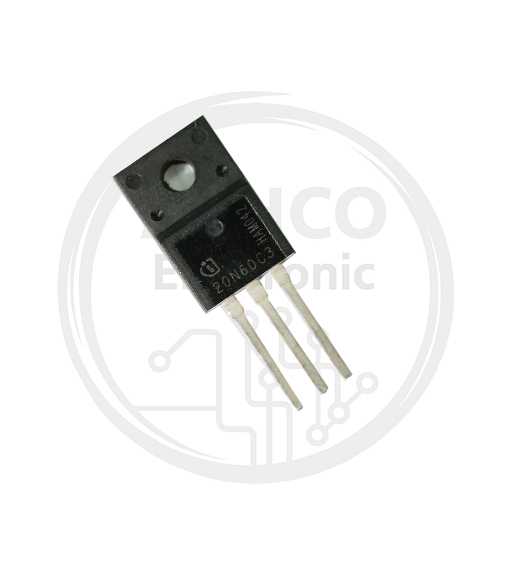 (copy)20N60C3عایق