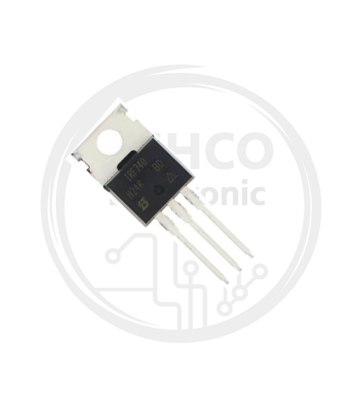 IRF740(orginal)