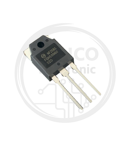 FGH50N60S2D(copy)