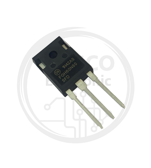 FGH60N60SFD(copy)