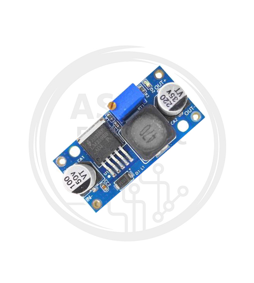 LM2596ADJ MODULE