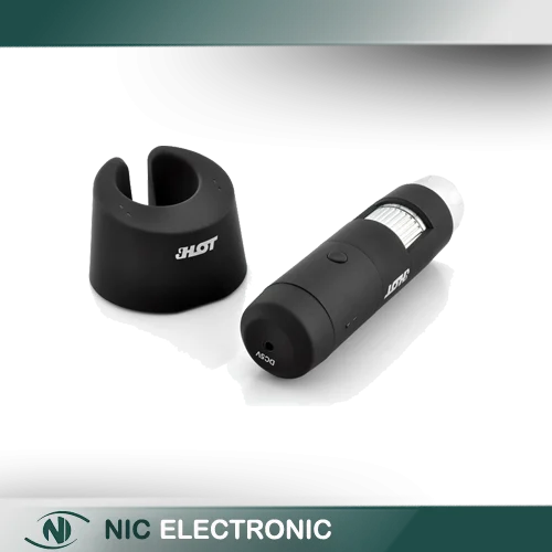 میکروسکوپ وایرلس دیجیتال Wireless Digital Microscope 200X مرغوب