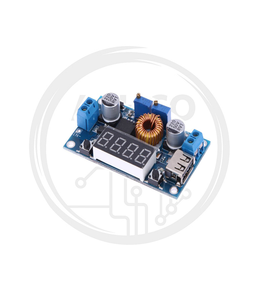 XL4015+USB