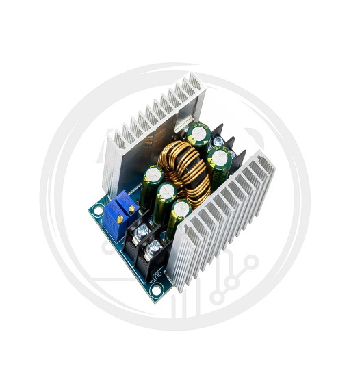 ماژول کاهنده 20 آمپر 300وات