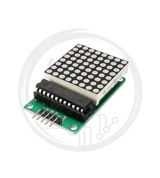 MAX7219 MODULE