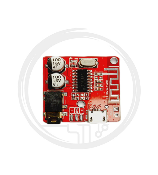 BLUETOOTH AUDIO MODULE W770