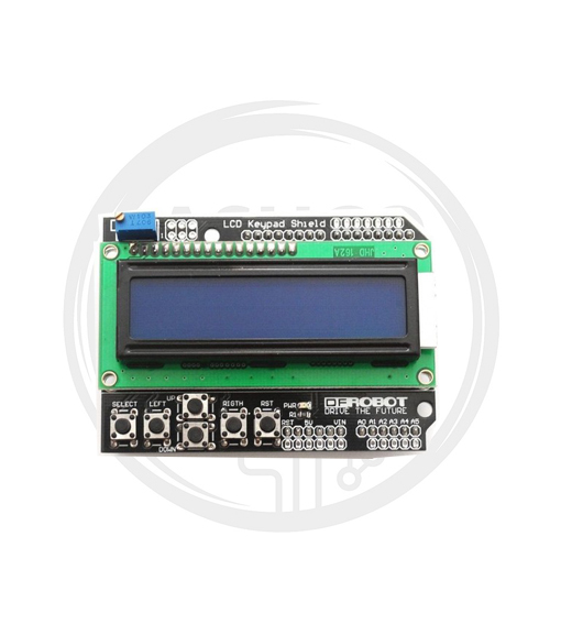 LCD1602 Shield