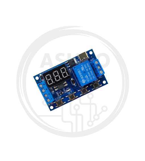 ماژول تایمر XY-J02 C