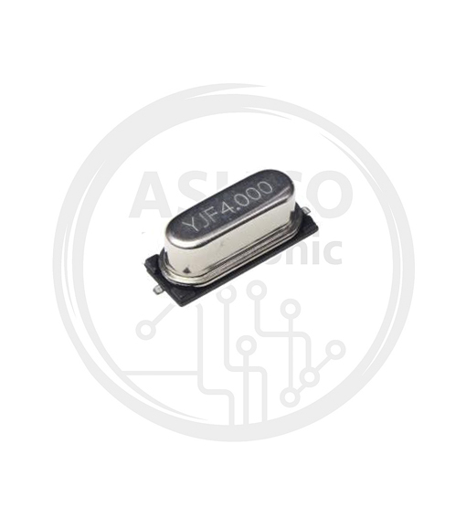 XTAL4.000(SMD)