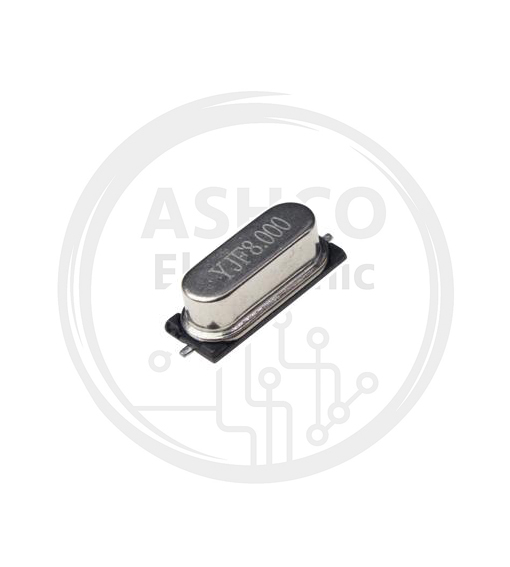 XTAL8.000MHZ(SMD)