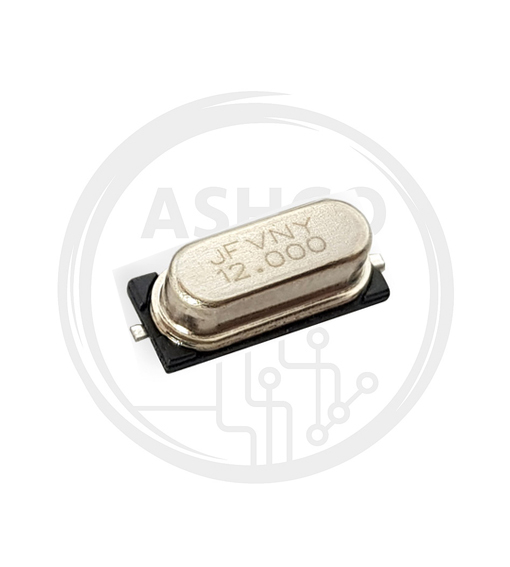 XTAL12.000MHZ(SMD)