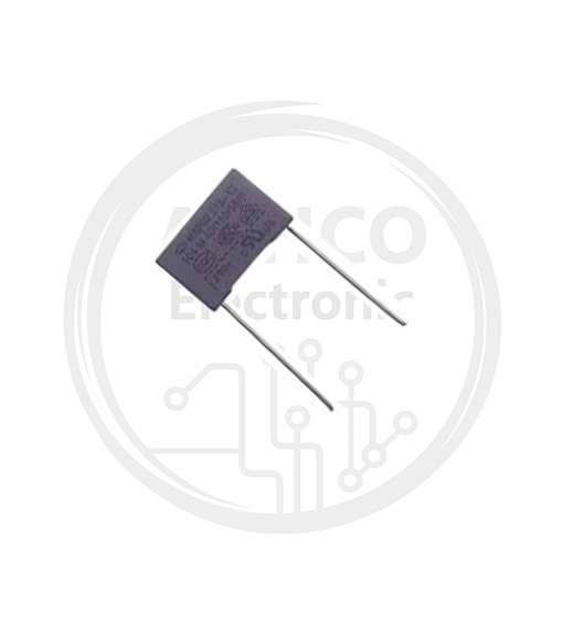 100NF 275V MKT