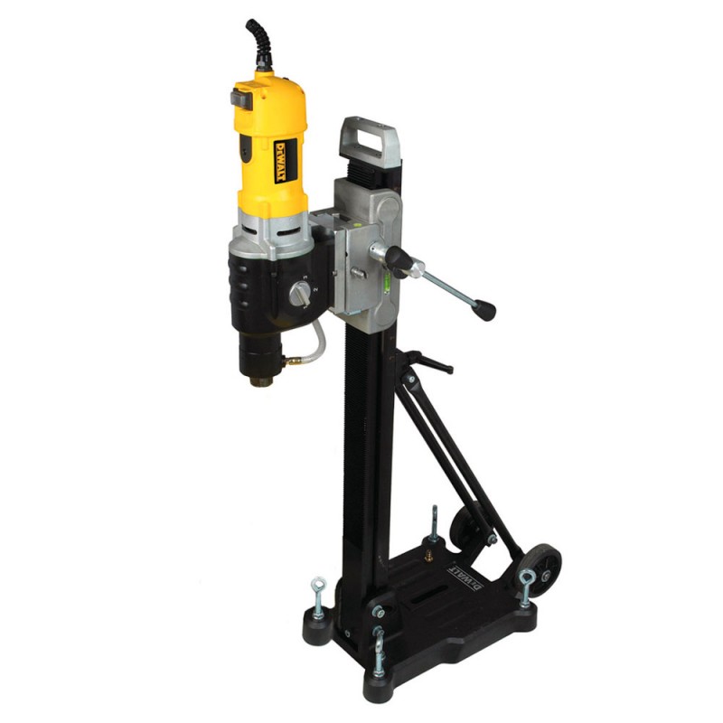 دریل نمونه بردار 250 میلیمتر دیوالت با پایه D21585