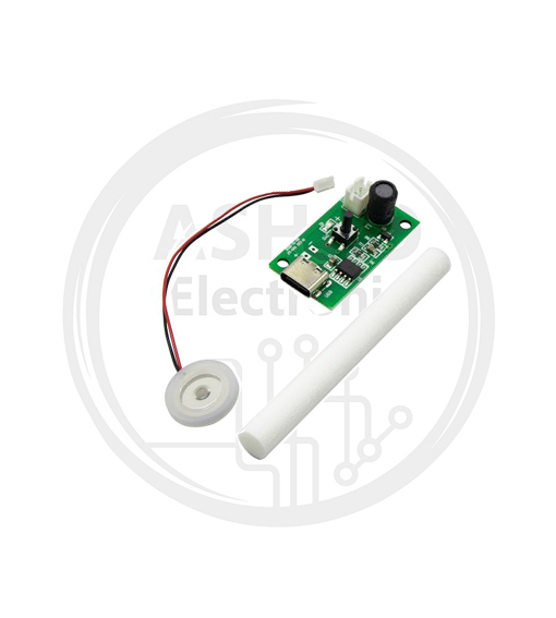 ماژول پیزو بخار آب سرد تک