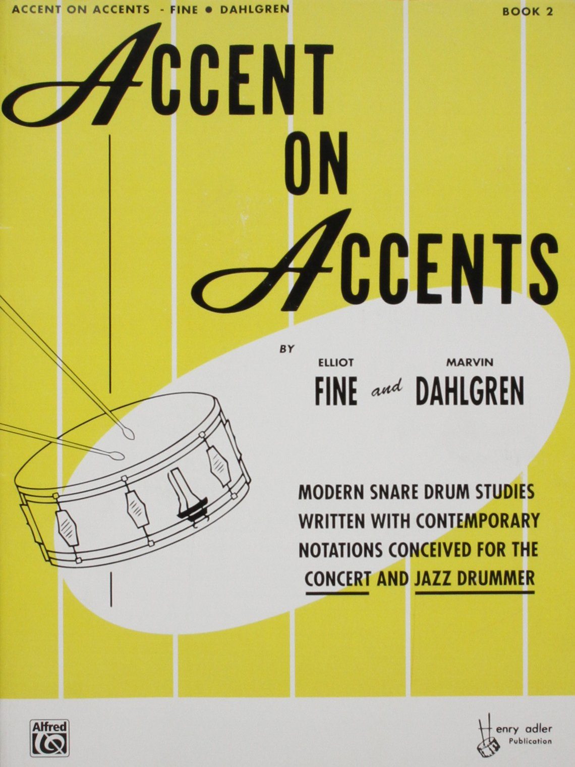 کتاب آموزش درام Accent On Accents