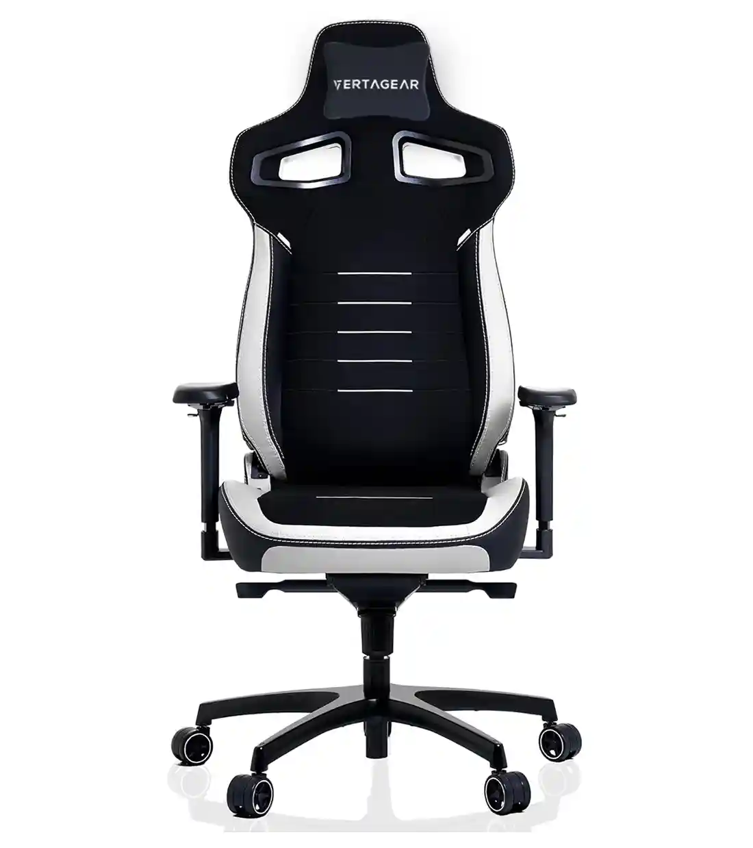 صندلی گیمینگ ورتاگیر PL4800 Black White