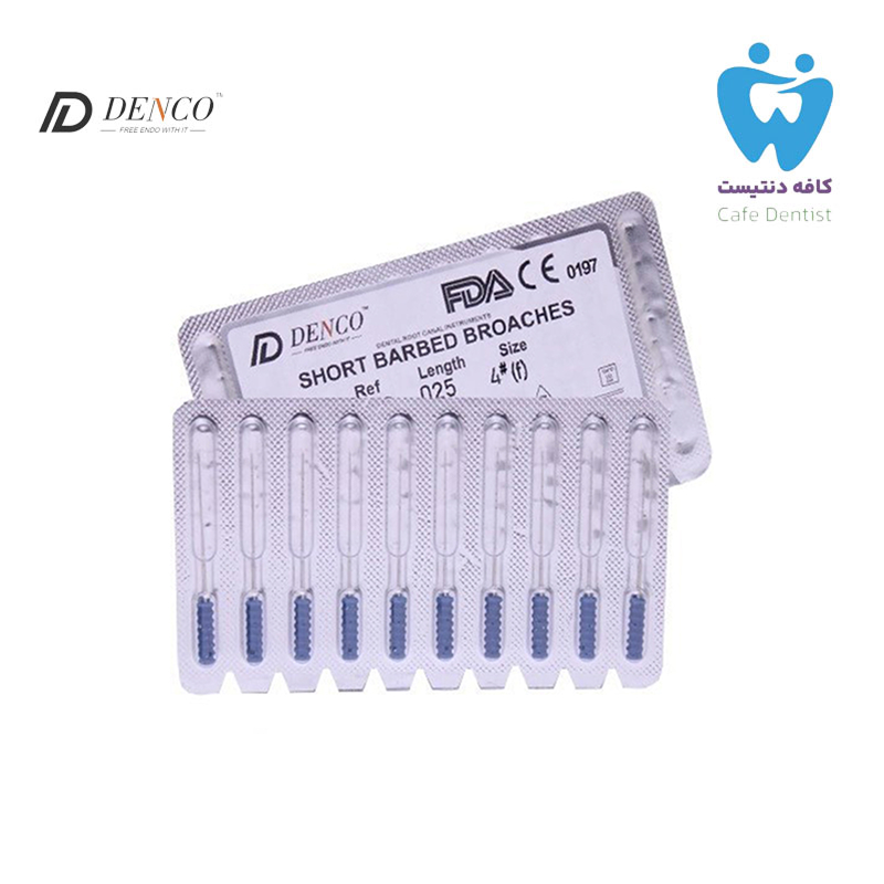 باربروچ دنکو - Denco Barbed Broaches