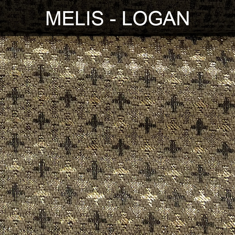 پارچه مبلی ملیس لوگان LOGAN کد 311