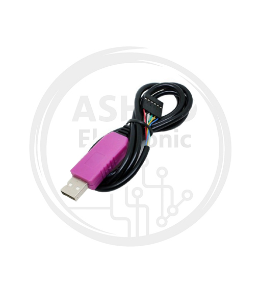 USB TO TTL PL2303S