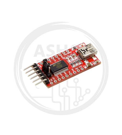 USB TO TTL FT232