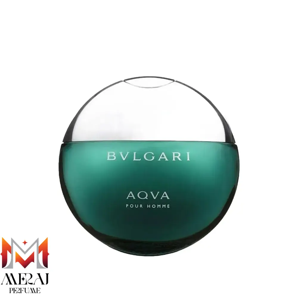 عطر گرمی آکوا بولگاری پور هوم برند معراج | Bvlgari Aqva Pour Homme