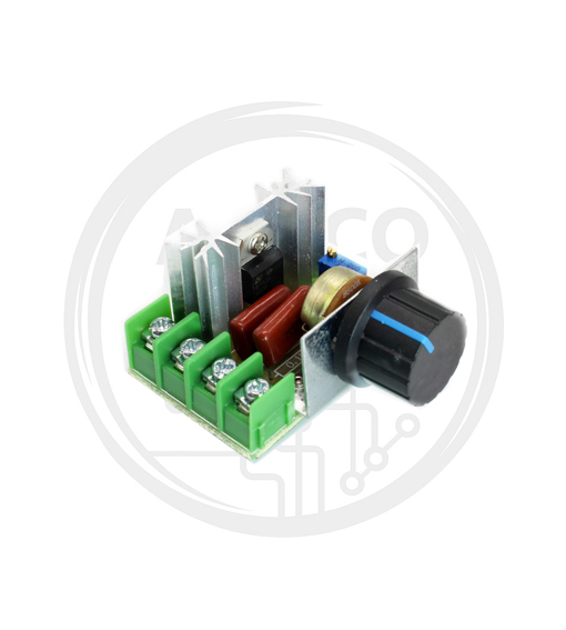 DIMMER 2000W MODULE