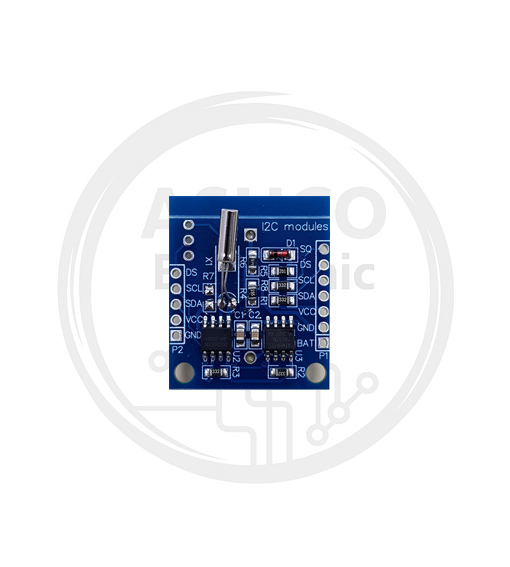 DS1307 TIME MODULE