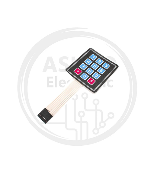 KEYPAD 3*4