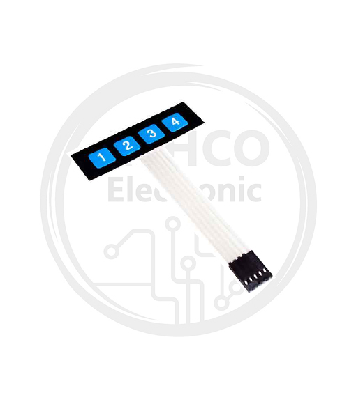KEYPAD 1*4