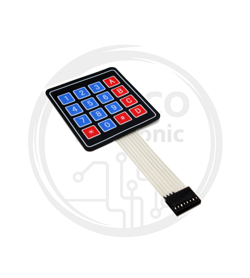 KEYPAD 4*4