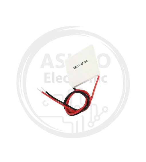 المان خنک کننده TEC12706