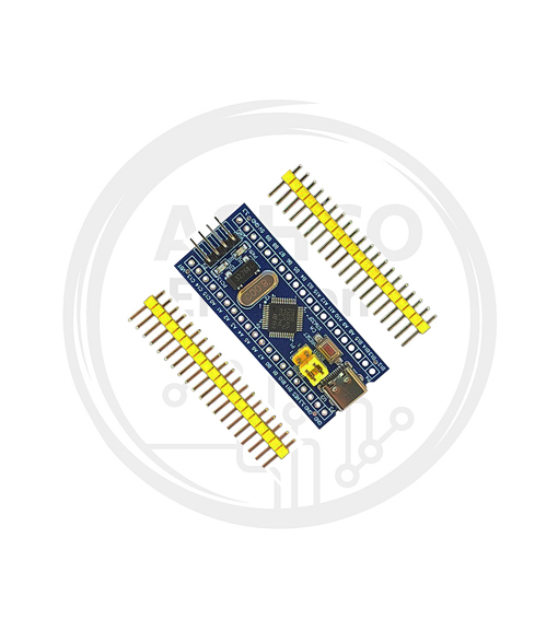 هدر برد STM32F103C8T6