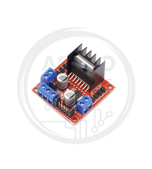ماژول درایور موتور L298