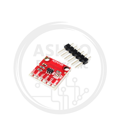 ماژول MCP4725