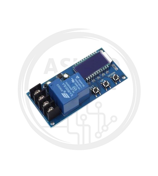 ماژول کنترل شارژ باتری XH-M749