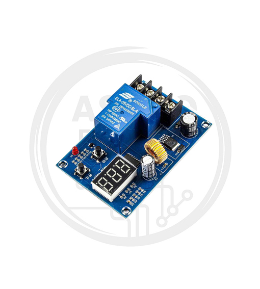 ماژول کنترل شارژ باتری XH-M604