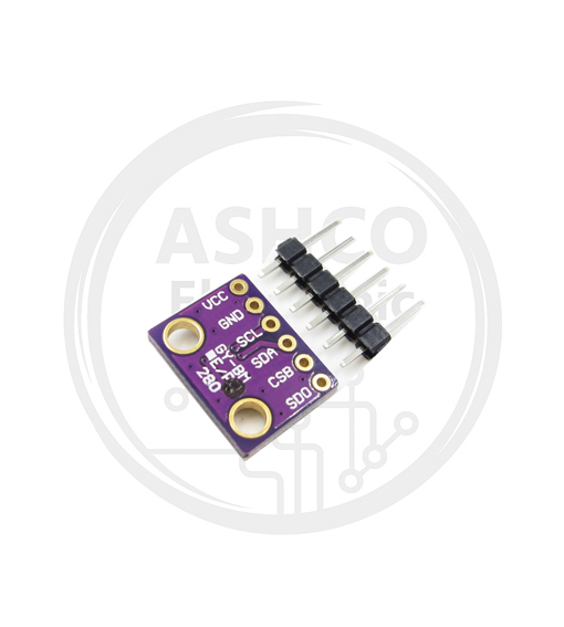 ماژول فشار بارومتریک BMP280