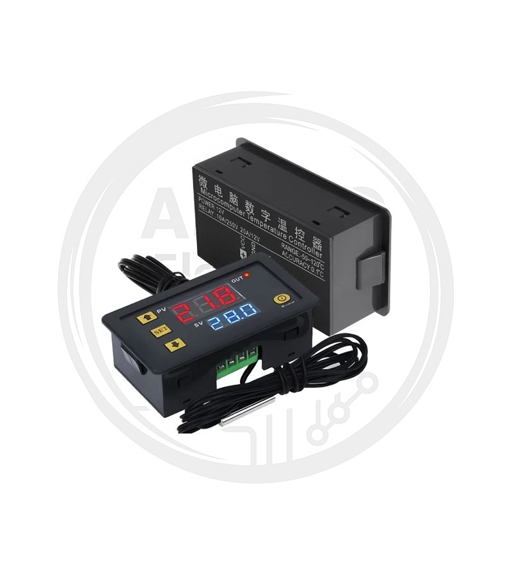 ماژول کنترل دماW-3230