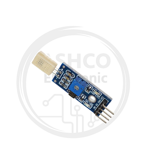 ماژول سنسور دما و رطوبت HR-202