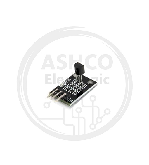 ماژول سنسور دما DS18B20