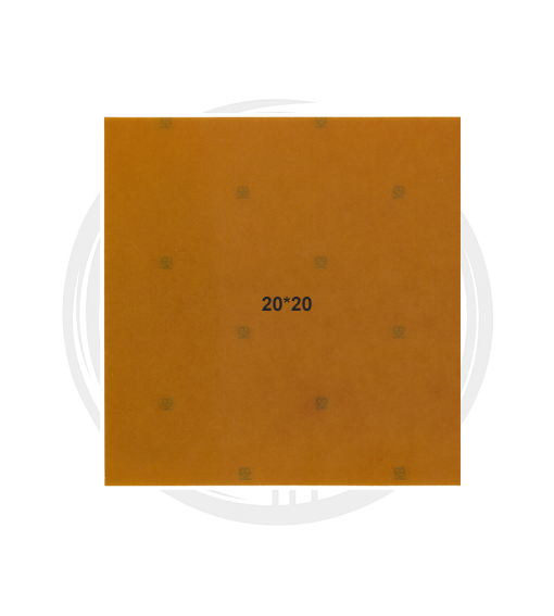 فیبر استخوانی 20*20