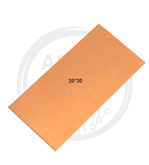 فیبر استخوانی 30*20