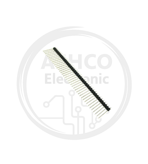 پین هدر نری 1x40صاف 19 میلیمتر