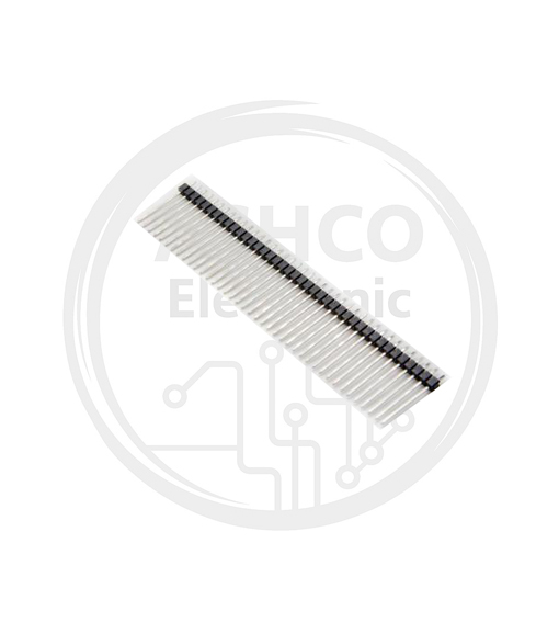 پین هدر نری 1x40صاف 21 میلیمتر
