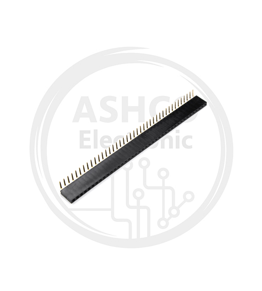 پین هدر مادگی 1x40 رایت