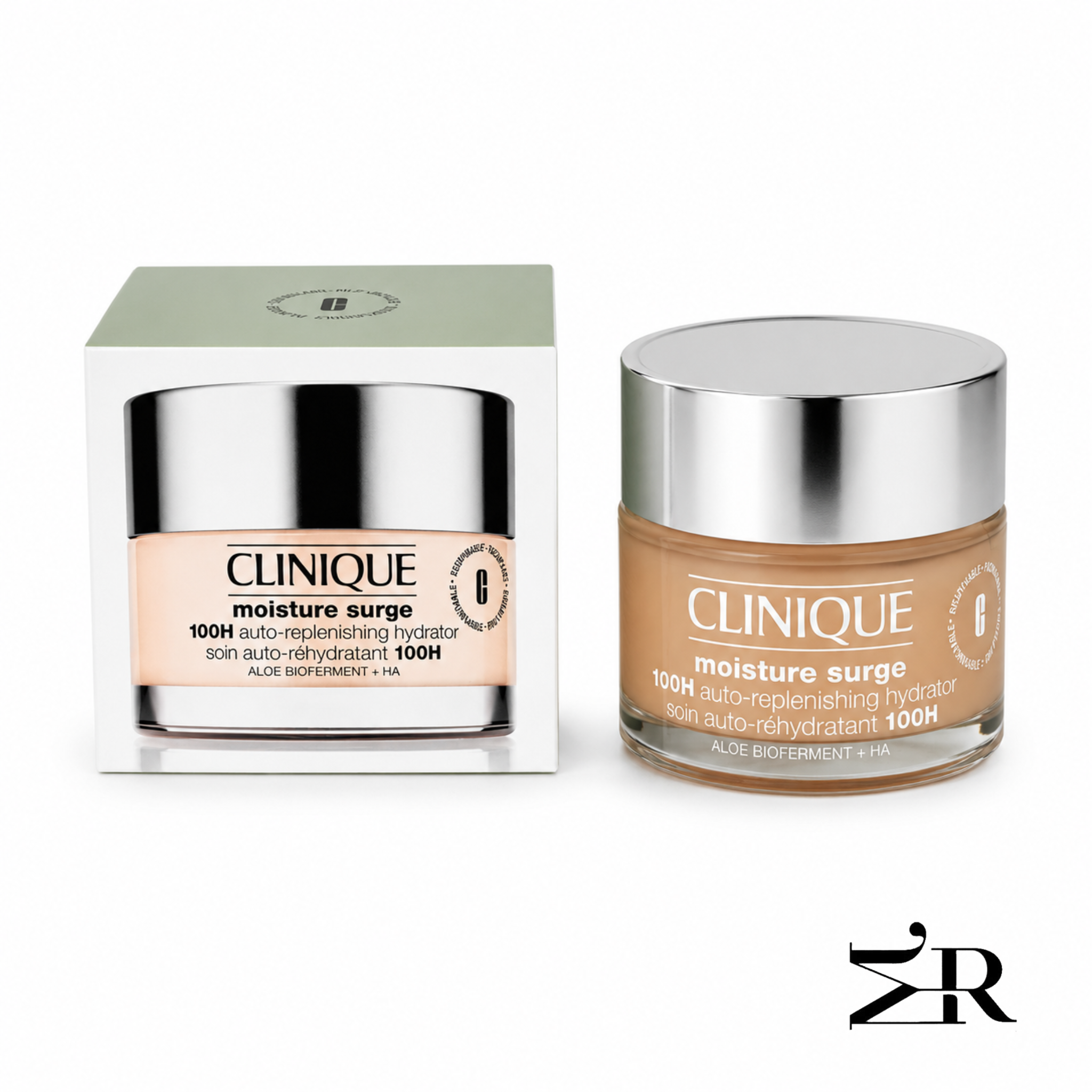 آبرسان ۱۰۰ ساعته کلینیک | مدل Moisture Surge | حجم50میل