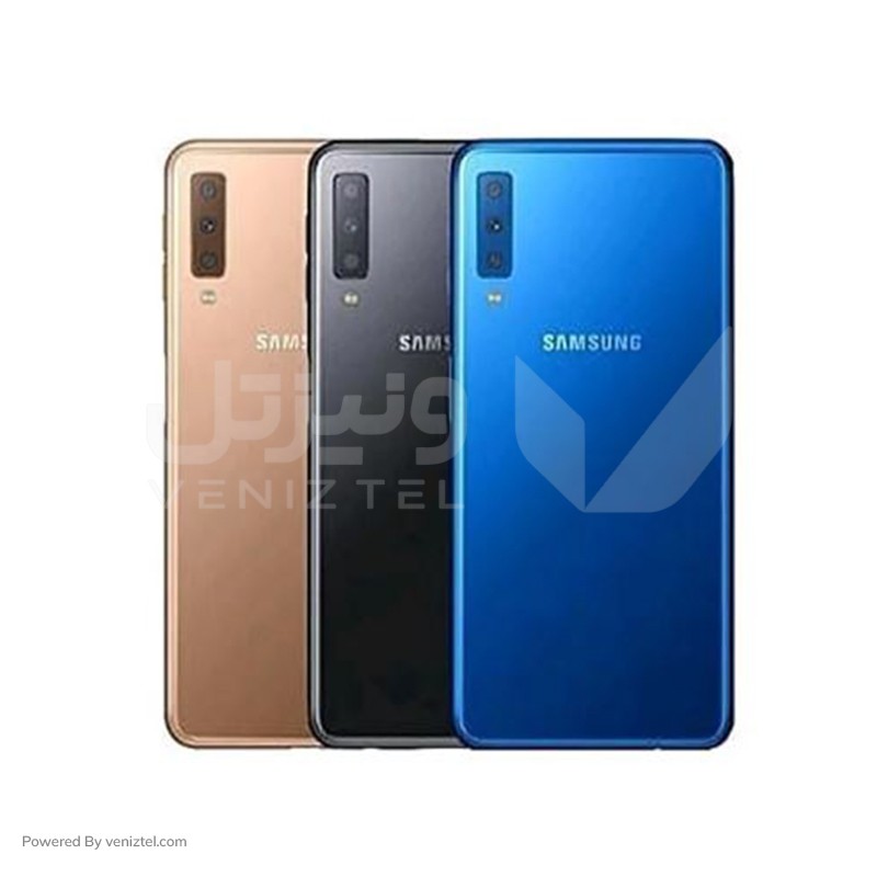 درب پشت مناسب برای گوشی سامسونگ مدل Samsung A750