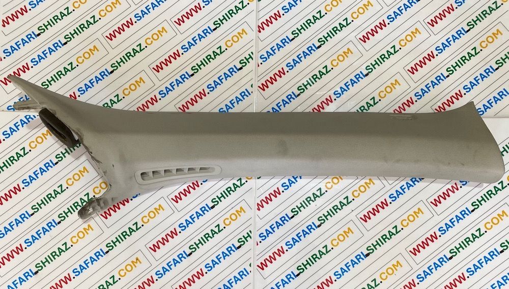 فلاپ (کاور) روی ستون A ولوو XC90 استوک / Volvo XC90 Interior A-Pillar Trim Panel (Used-Pre–Owned)