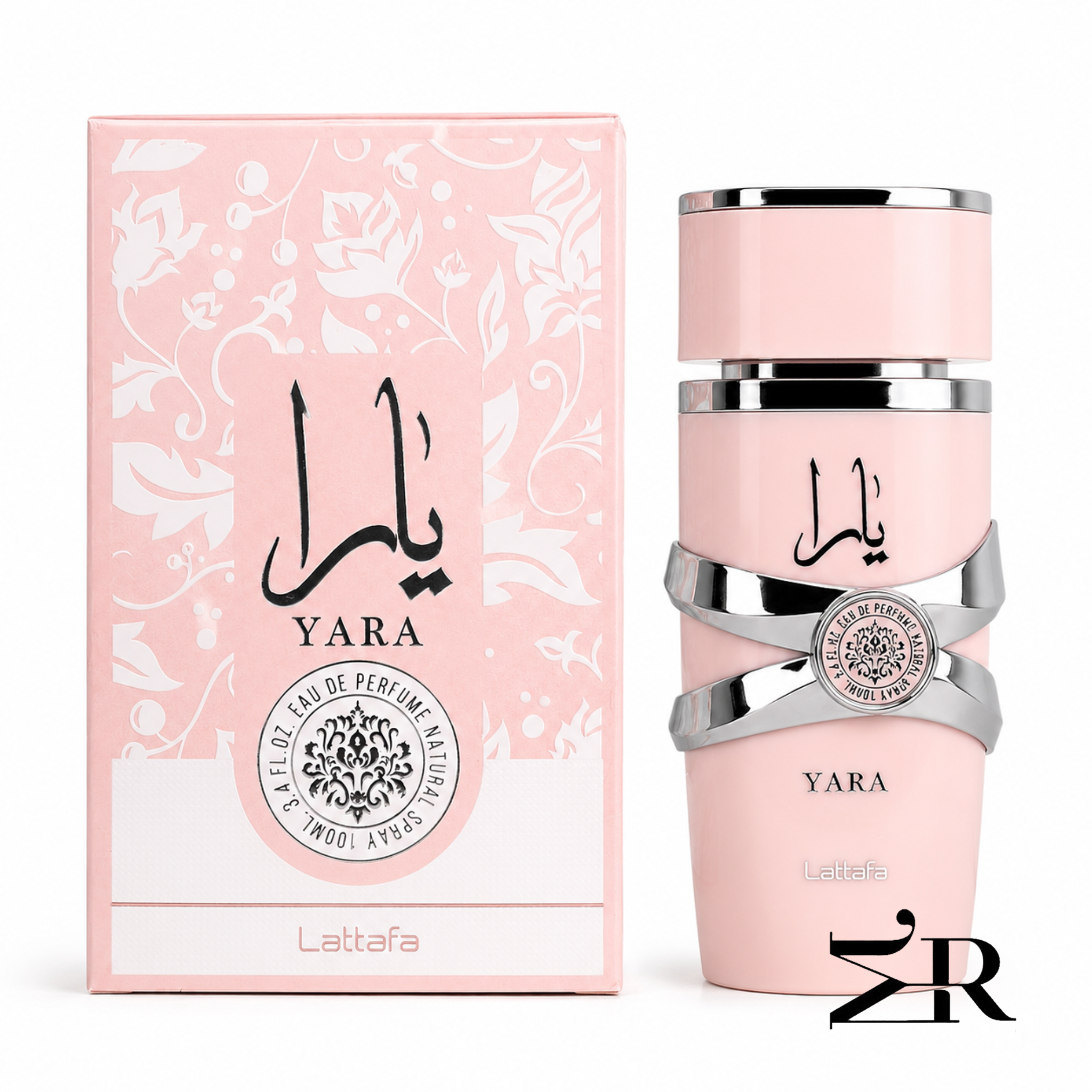 ادکلن زنانه لطافه یارا | Lattafa Yara Eau | De Parfum | حجم 100 میل